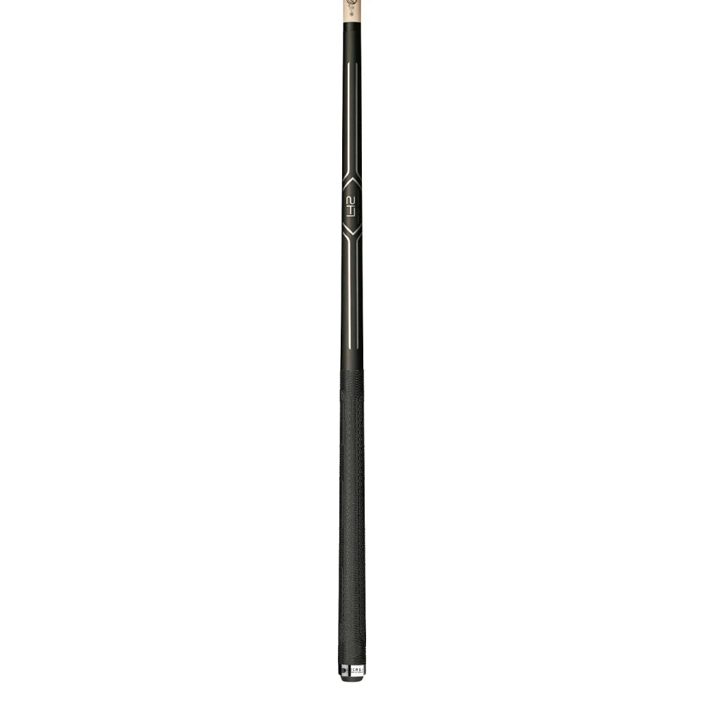 Lucasi Hybrid Matte Black LH2 Cue With Sport G5 Grip