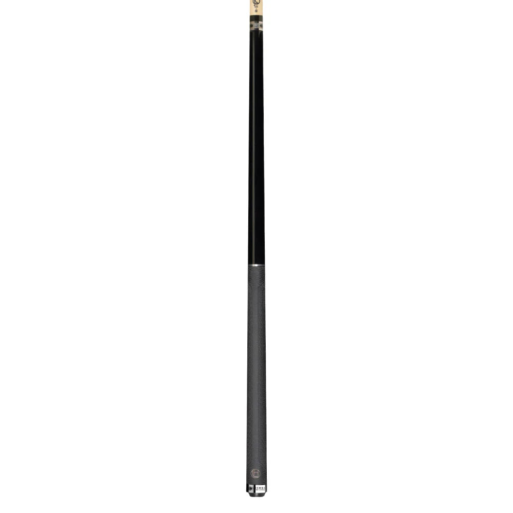 Lucasi Hybrid Midnight Black Cue With Fusion G5 Grip