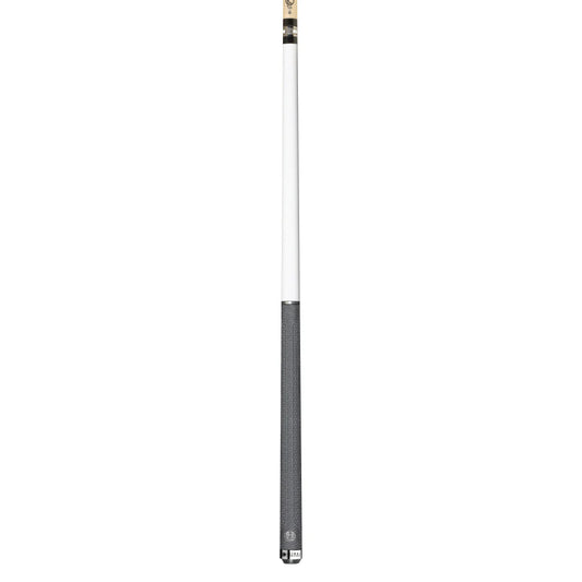 Lucasi Hybrid Titanium White Cue With Fusion G5 Grip