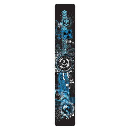 Players Anarchy Blue Sport Grip Cue