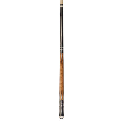 Players Black & Antique Maple Wrapless Cue