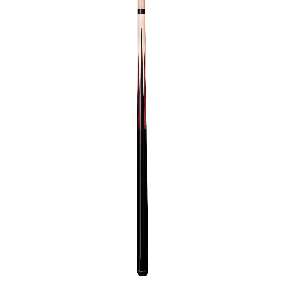 Players Black/Cocobolo Sneaky Pete Wrapless Cue