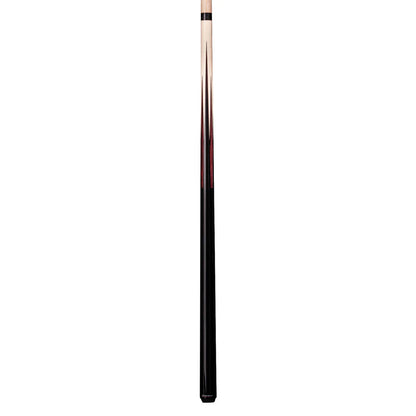 Players Black/Cocobolo Sneaky Pete Wrapless Cue