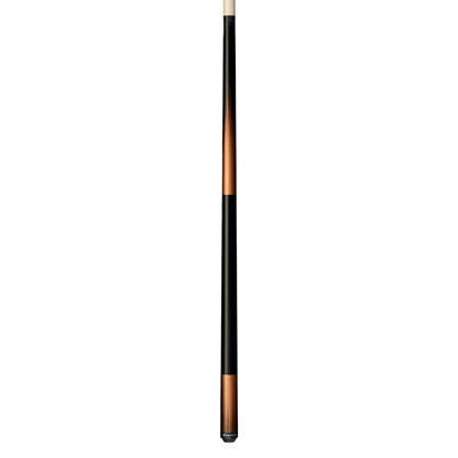 Players Captain Copper Matte Wrapless Cue