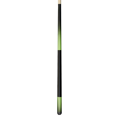 Players Luscious Lime Matte Wrapless Cue