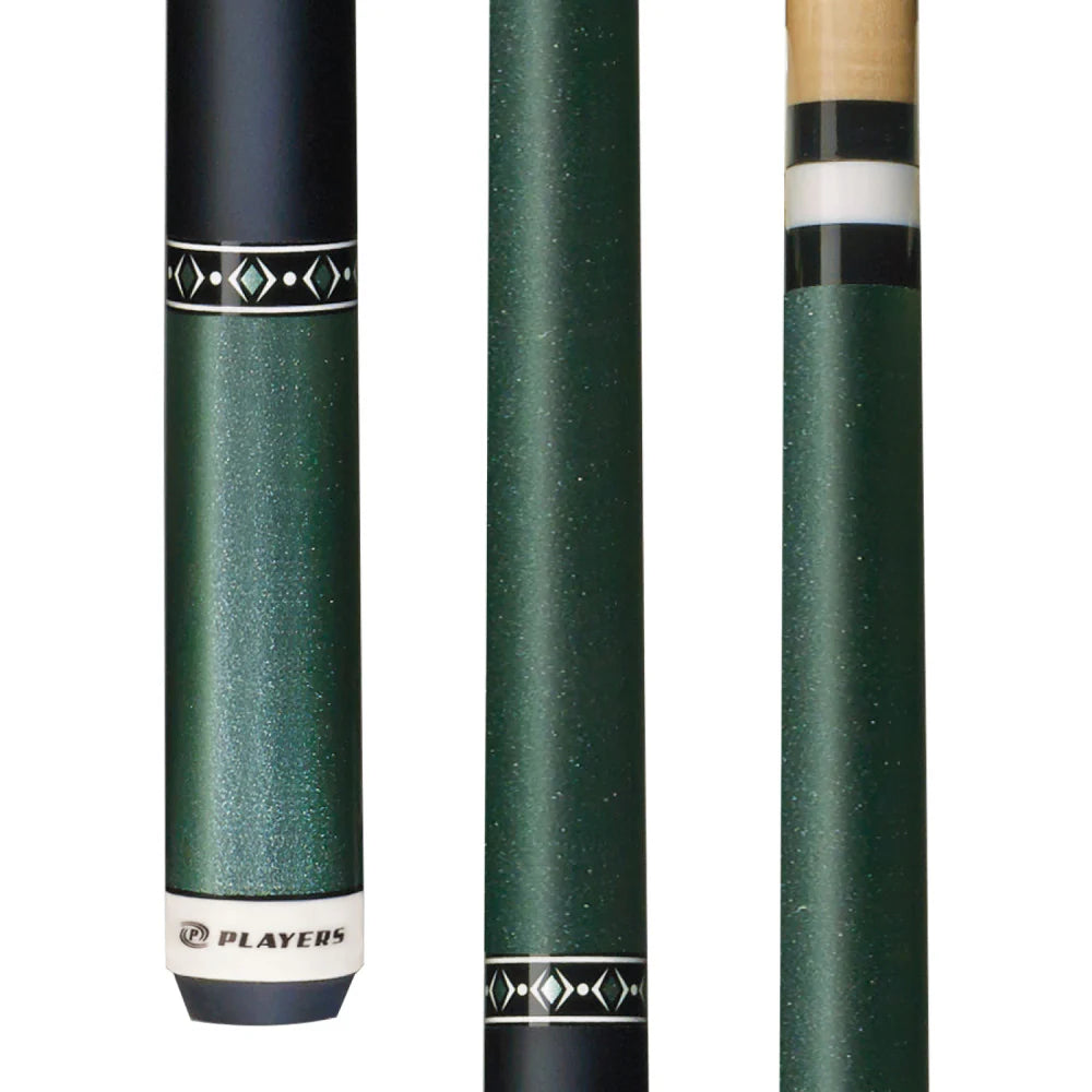 Players Mist Gloss Wrapless Cue