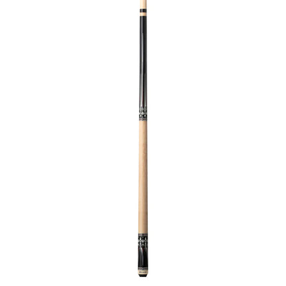 Players Natural Birdseye & Black Wrapless Cue