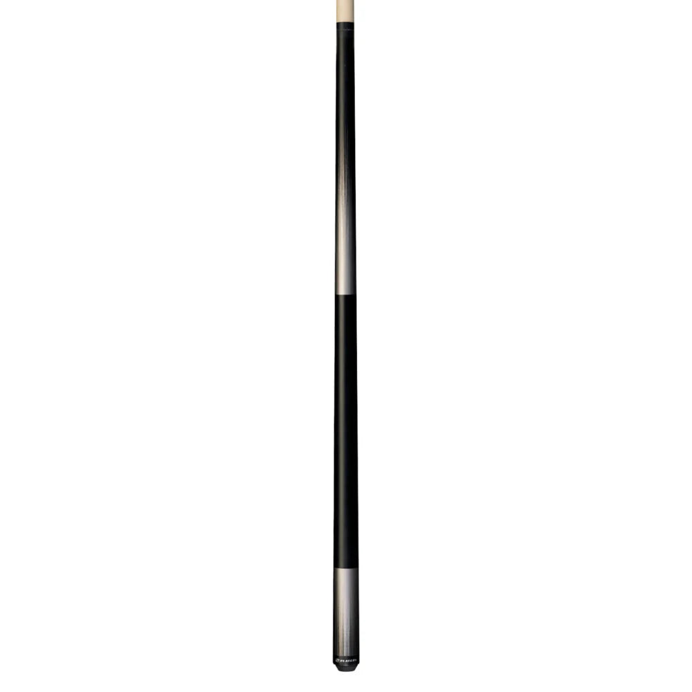 Players Sonic Silver Matte Wrapless Cue