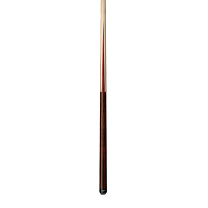 Rage Brown/Red Sneaky Pete Wrapless Cue