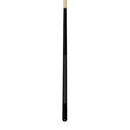 Rage Heavy Hitter 25 Oz Black Gloss Break Cue With Black Nylon Wrap