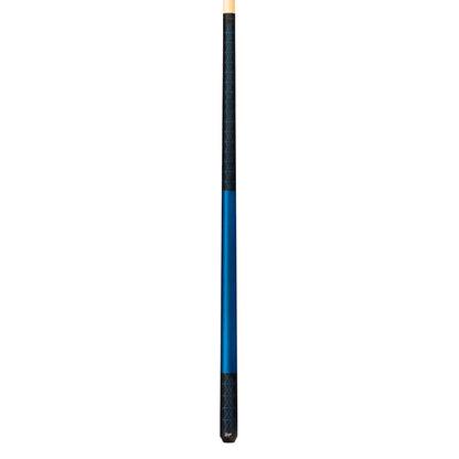 Rage Matte Blue Diamond Wrapless Cue