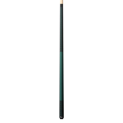 Rage Matte Peacock Green Wrapless Cue