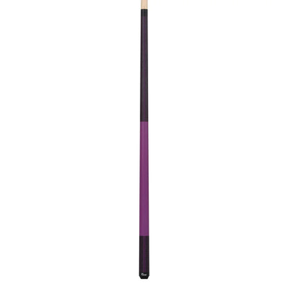 Rage Matte Purple Galaxy Wrapless Cue