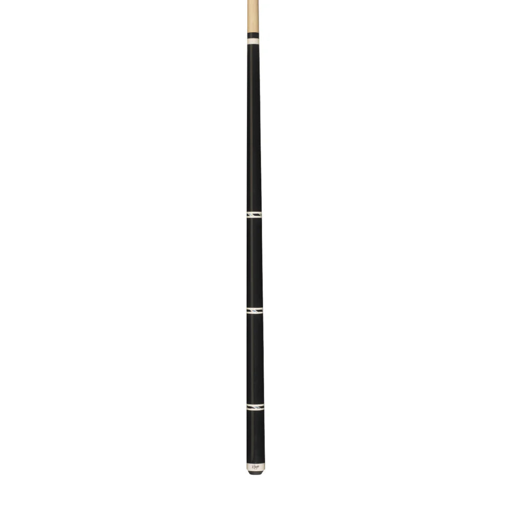 Rage Metallic Black Night Wrapless Cue