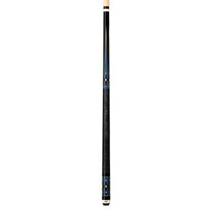 Rage Ojos Azules Cue With Black Nylon Wrap