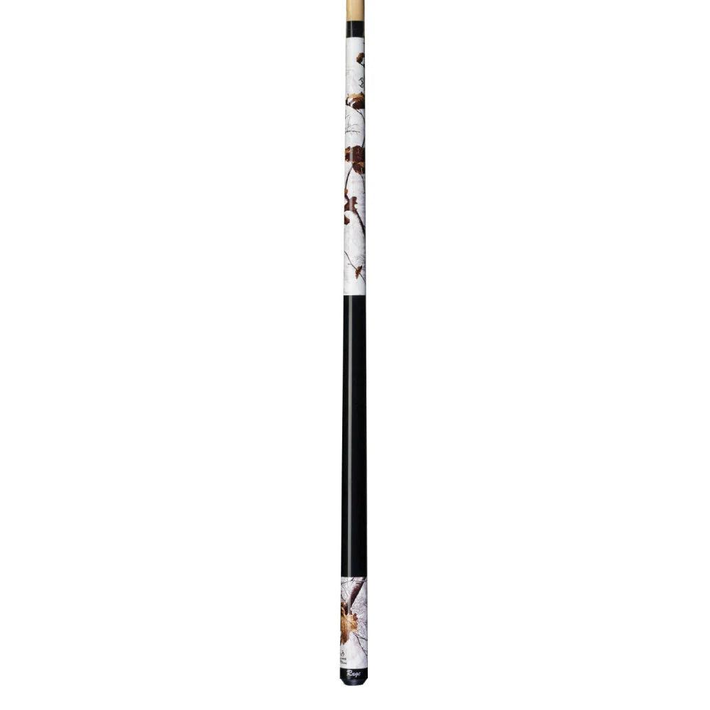 Rage Realtree Xtra Snow Camo Shorty Cue