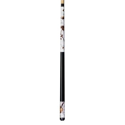 Rage Realtree Xtra Snow Camo Shorty Cue