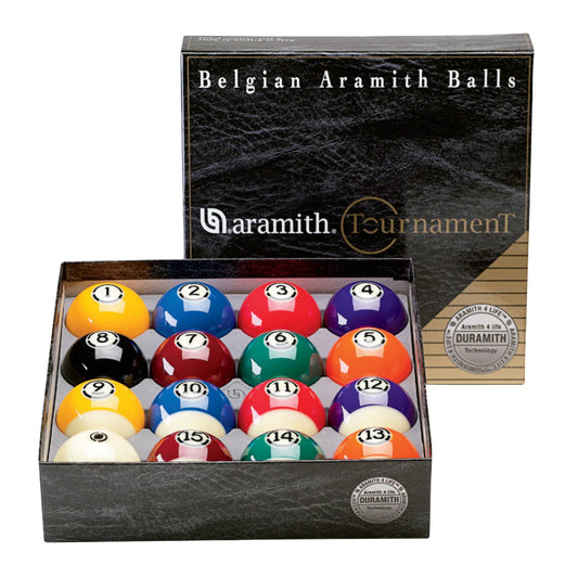 Super Aramith Tournament Ball Set