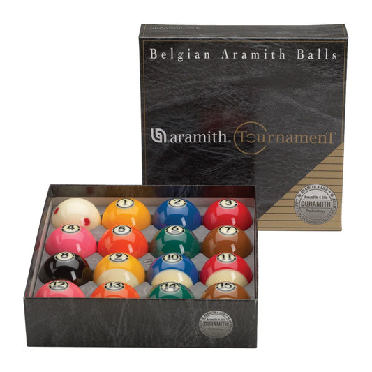 Super Aramith Tournament TV Ball Set