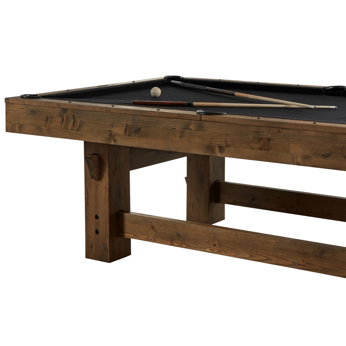 Bristol 8' Pool Table (Harvest)