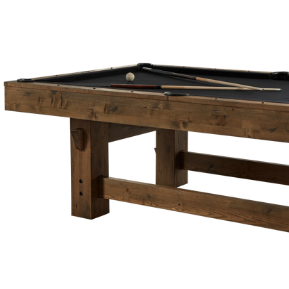 Bristol 8' Pool Table (Harvest)