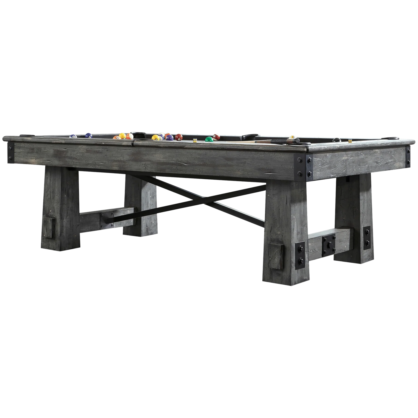 Fresco 8' Pool Table (Marble)