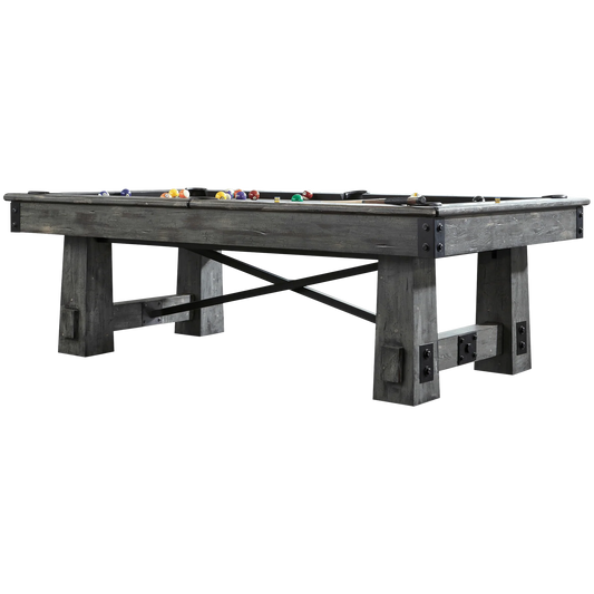 Fresco 8' Pool Table (Marble)