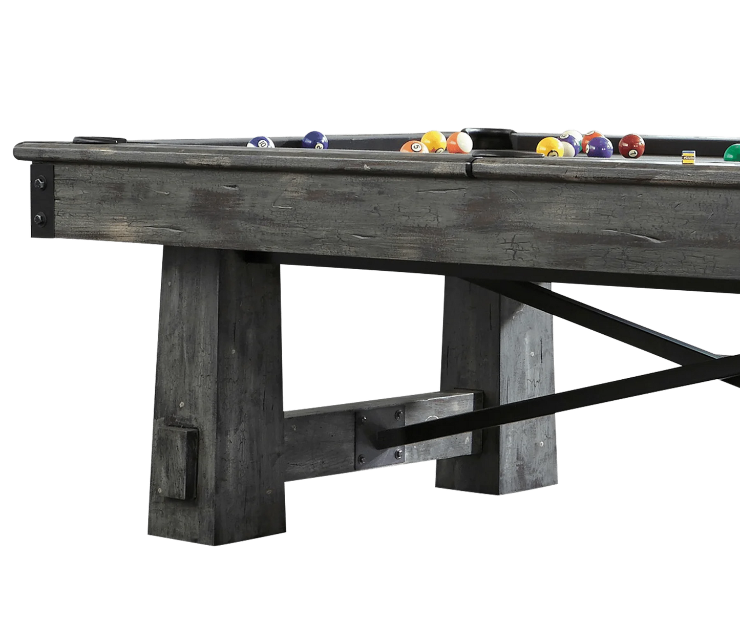 Fresco 8' Pool Table (Marble)