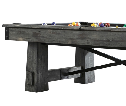 Fresco 8' Pool Table (Marble)