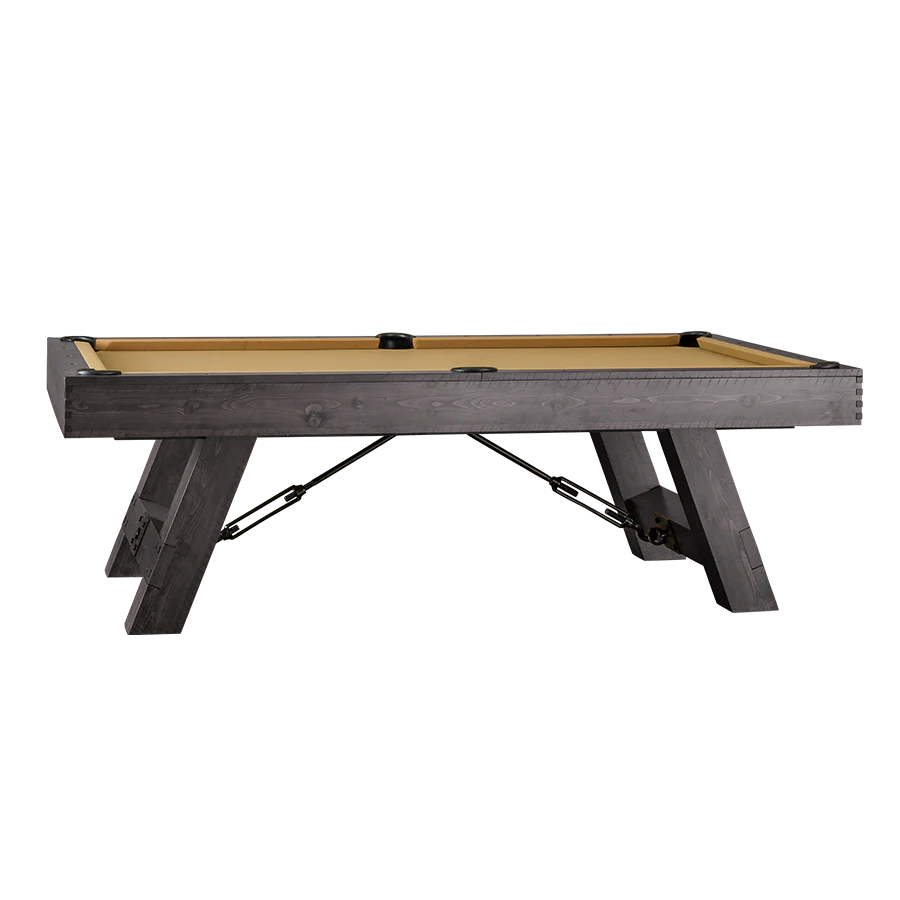 Savannah Pool Table (Charcoal)