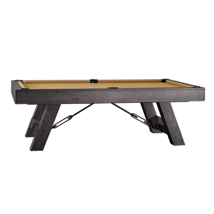 Savannah Pool Table (Charcoal)