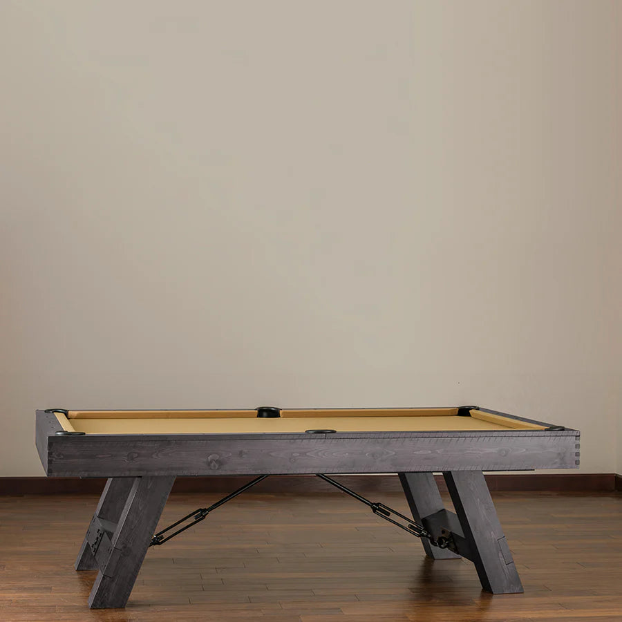 Savannah Pool Table (Charcoal)