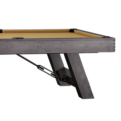 Savannah Pool Table (Charcoal)