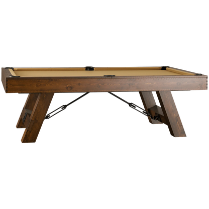 Savannah Pool Table (Sable)