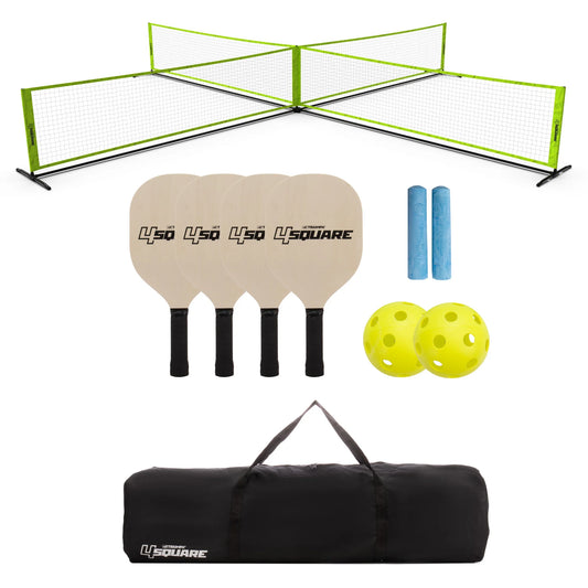 Triumph 4 Square Pickleball