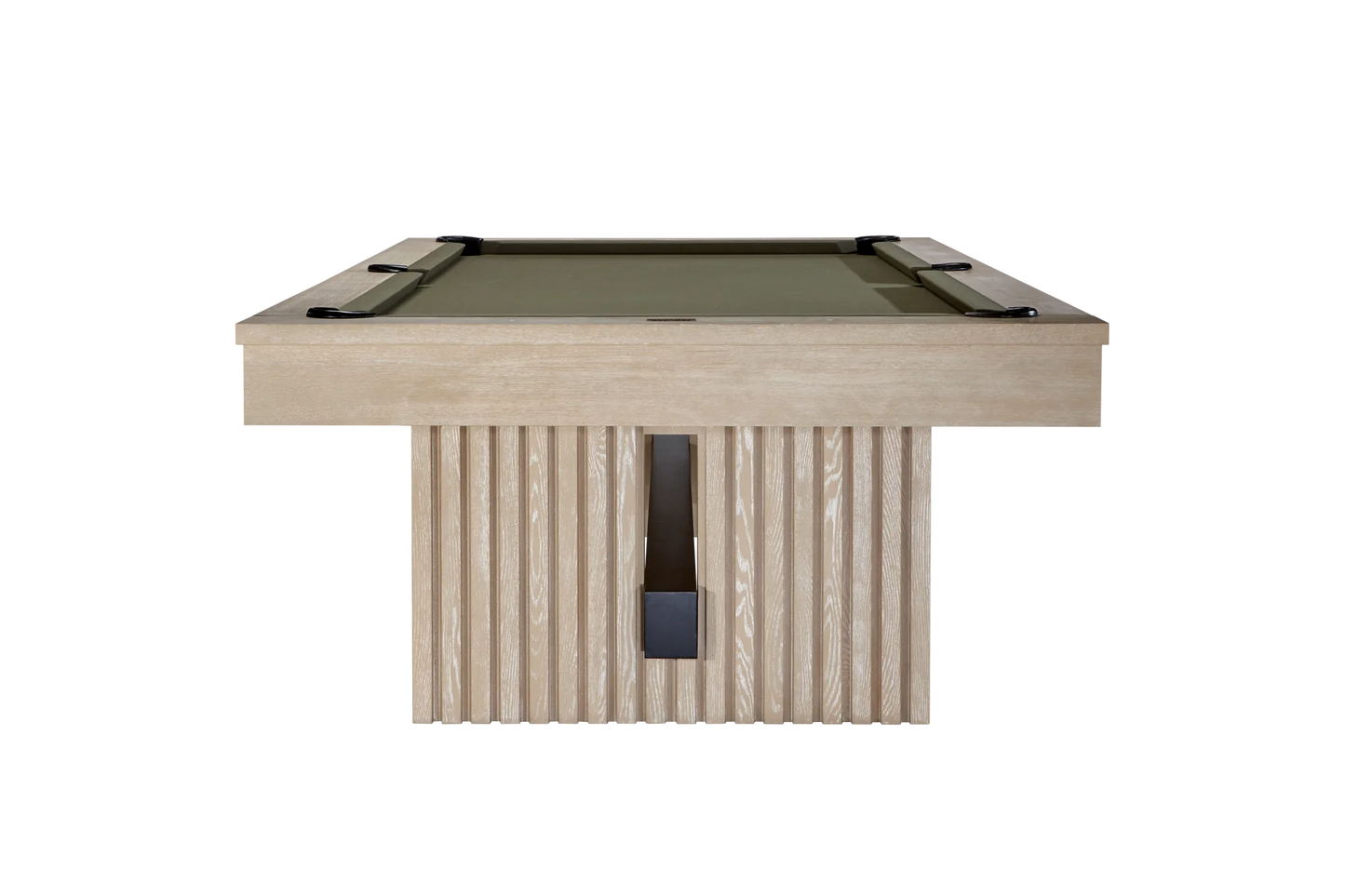 Vancouver 8' Pool Table (Natural Ash)